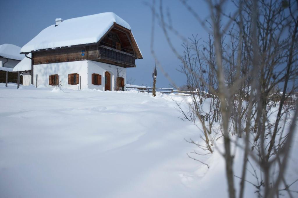 Ferienhaus Troadkasten - Familie Friedrich Hartberg Ngoại thất bức ảnh