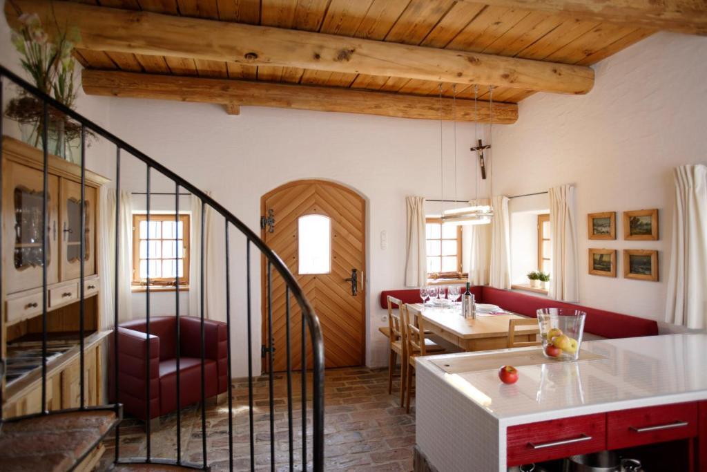 Ferienhaus Troadkasten - Familie Friedrich Hartberg Ngoại thất bức ảnh